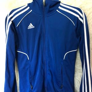 Adidas track jacket